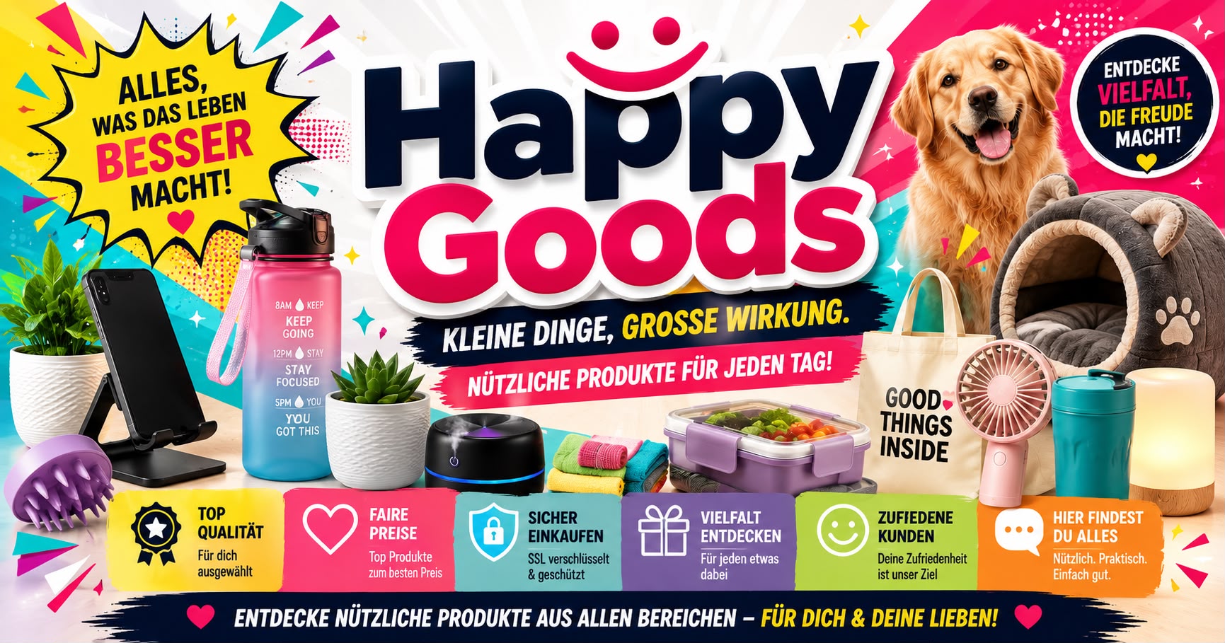 Happy Goods